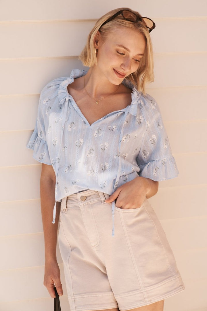 Sydney Short - Sand Shorts Kireina