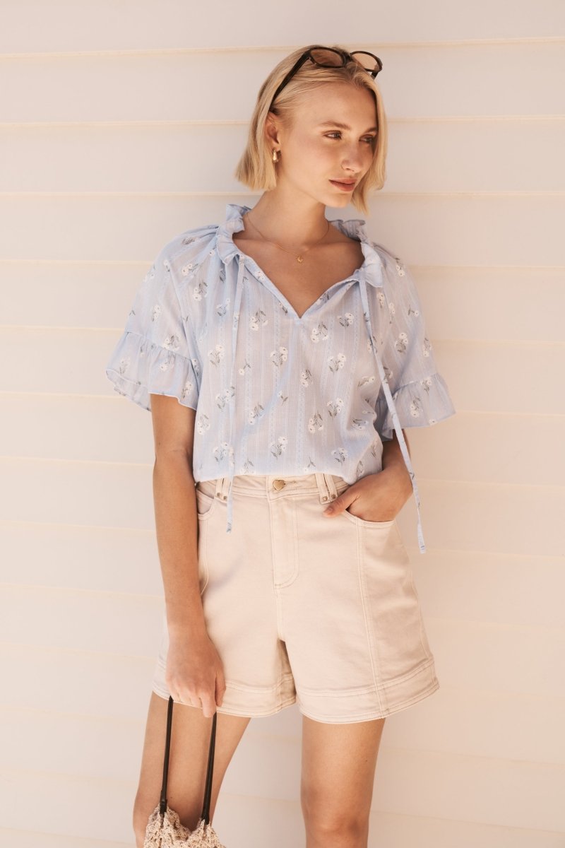 Sydney Short - Sand Shorts Kireina