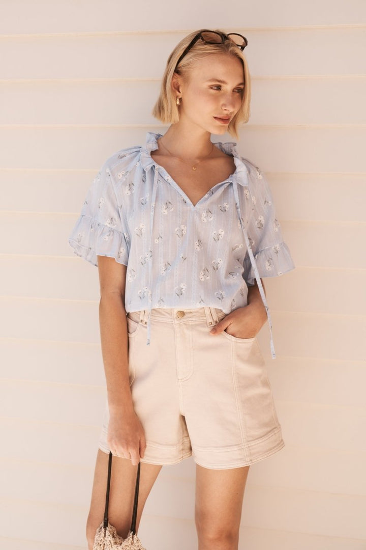 Sydney Short - Sand Shorts Kireina