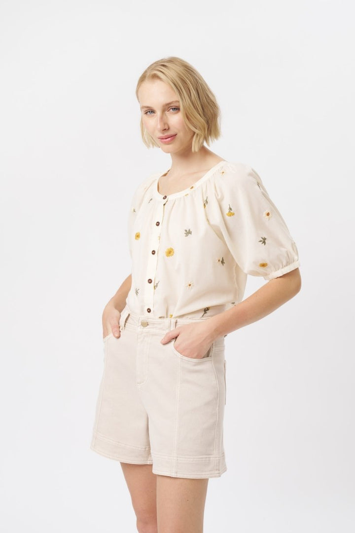 Sydney Short - Sand Shorts Kireina