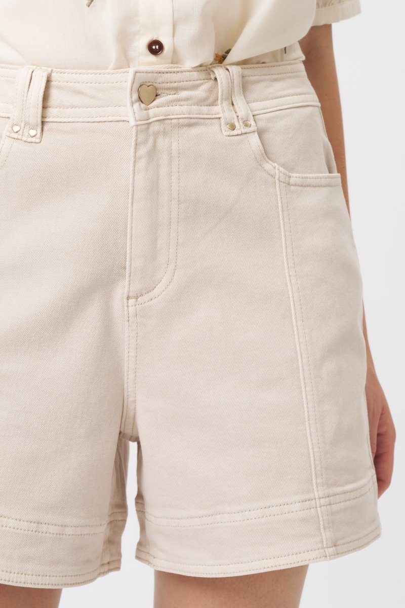Sydney Short - Sand Shorts Kireina