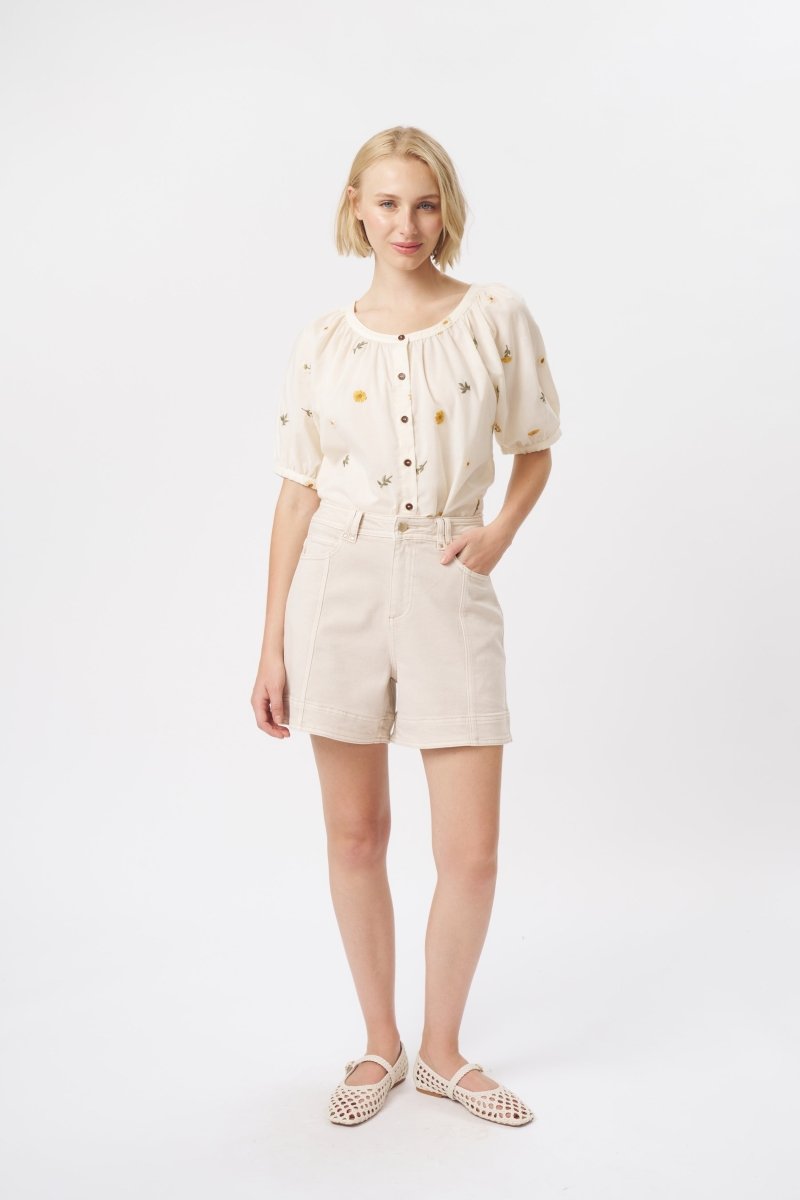 Sydney Short - Sand Shorts Kireina
