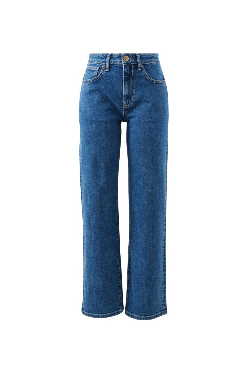 Sydney Straight Leg Jean - Fresh Indigo jeans Ceres Life