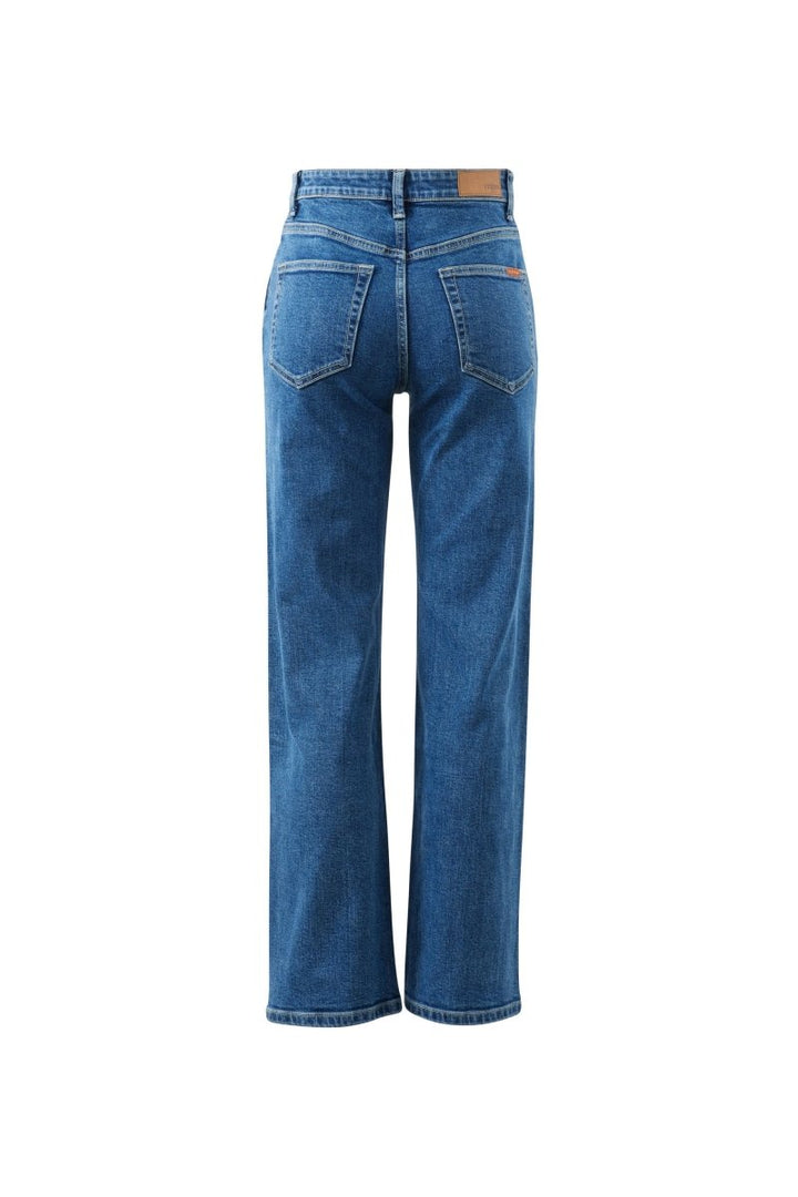 Sydney Straight Leg Jean - Fresh Indigo jeans Ceres Life