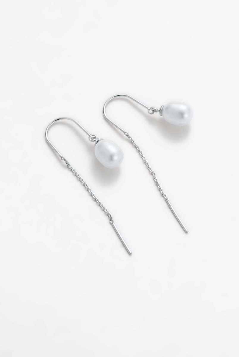 Talia Thread Earring Earrings Zafino Jewellery