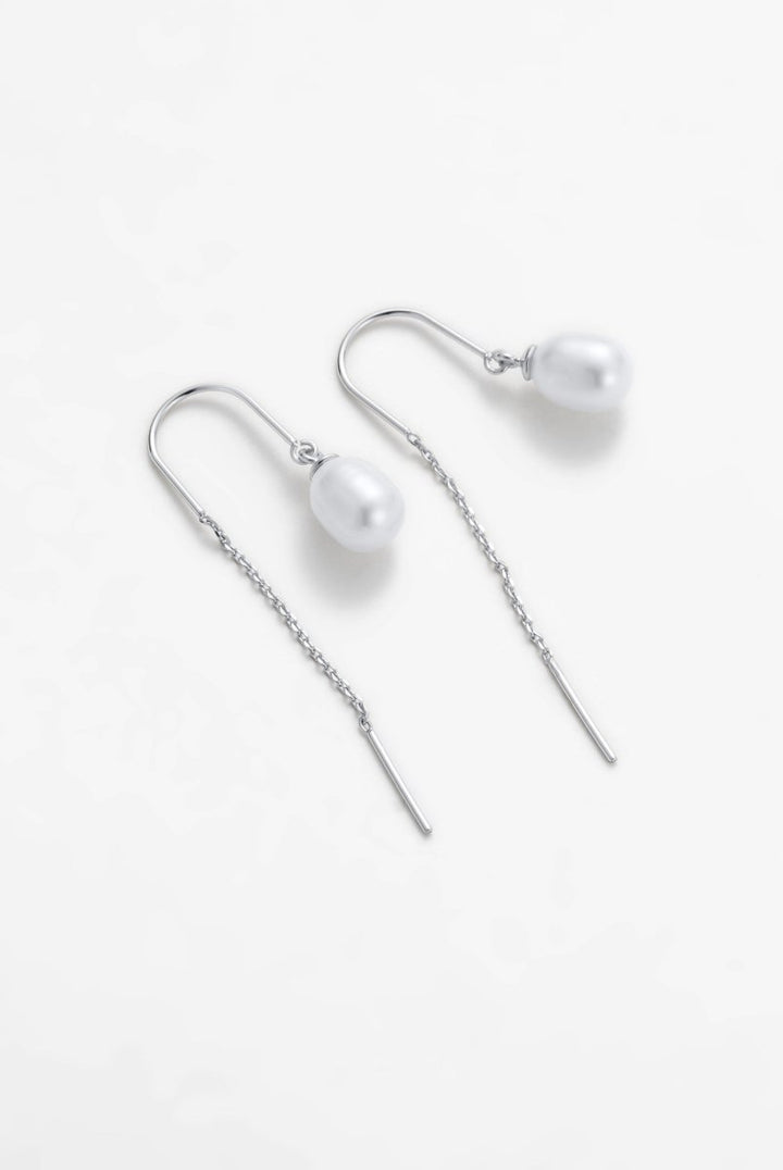 Talia Thread Earring Earrings Zafino Jewellery