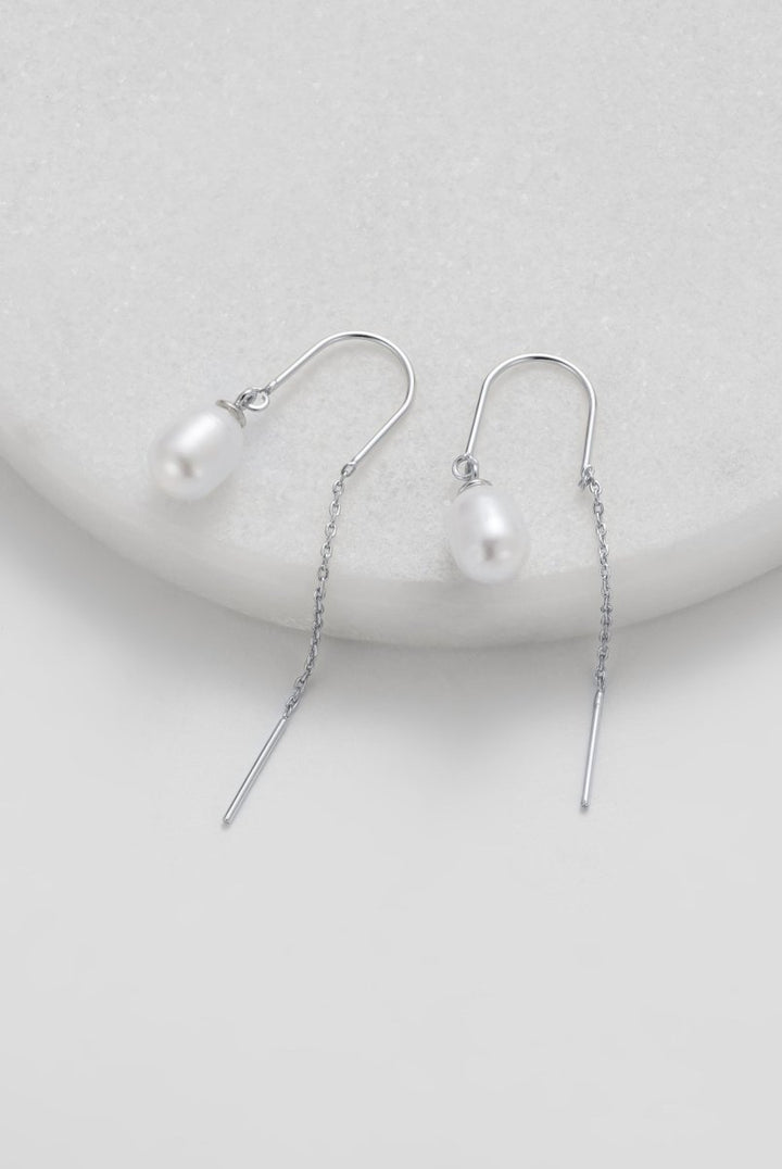 Talia Thread Earring Earrings Zafino Jewellery