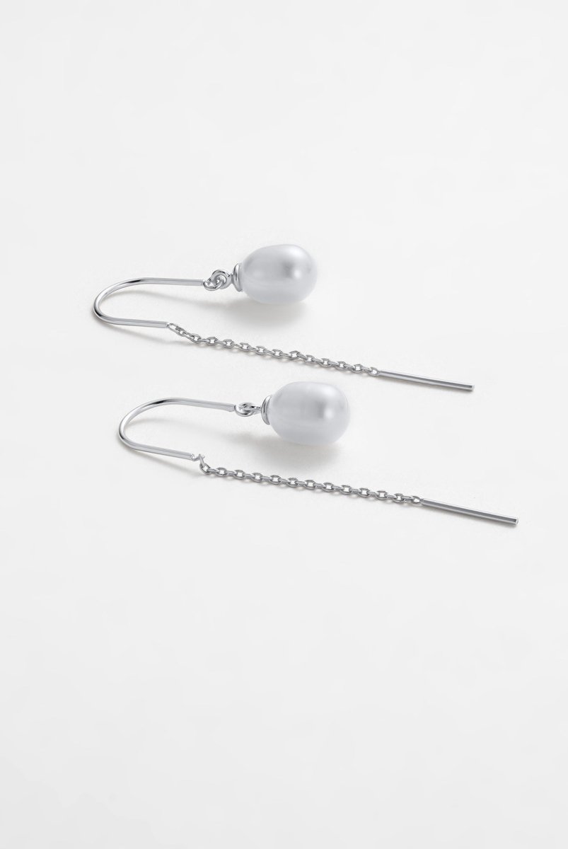 Talia Thread Earring Earrings Zafino Jewellery