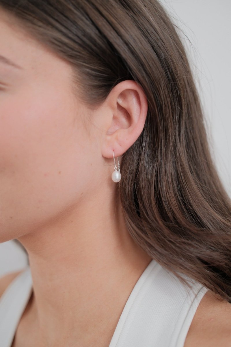 Talia Thread Earring Earrings Zafino Jewellery