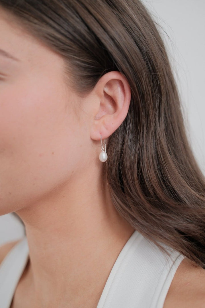 Talia Thread Earring Earrings Zafino Jewellery