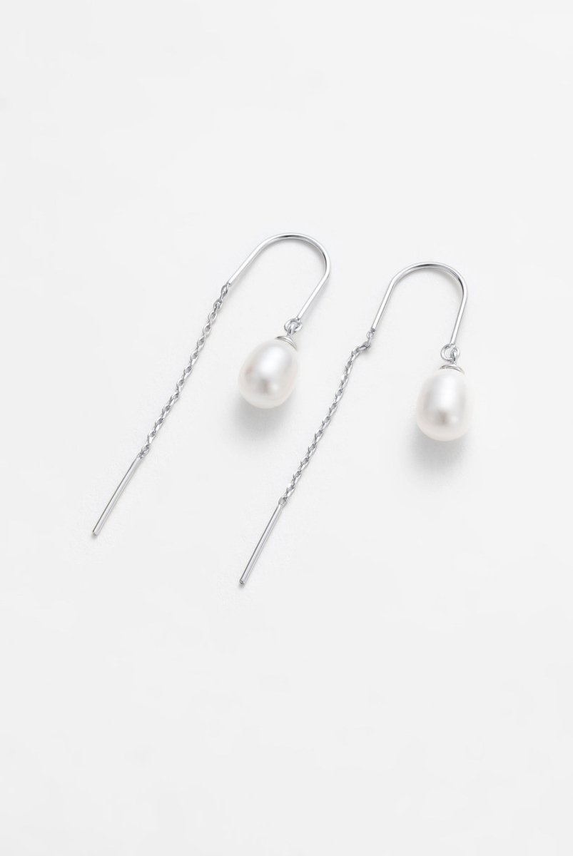 Talia Thread Earring Earrings Zafino Jewellery