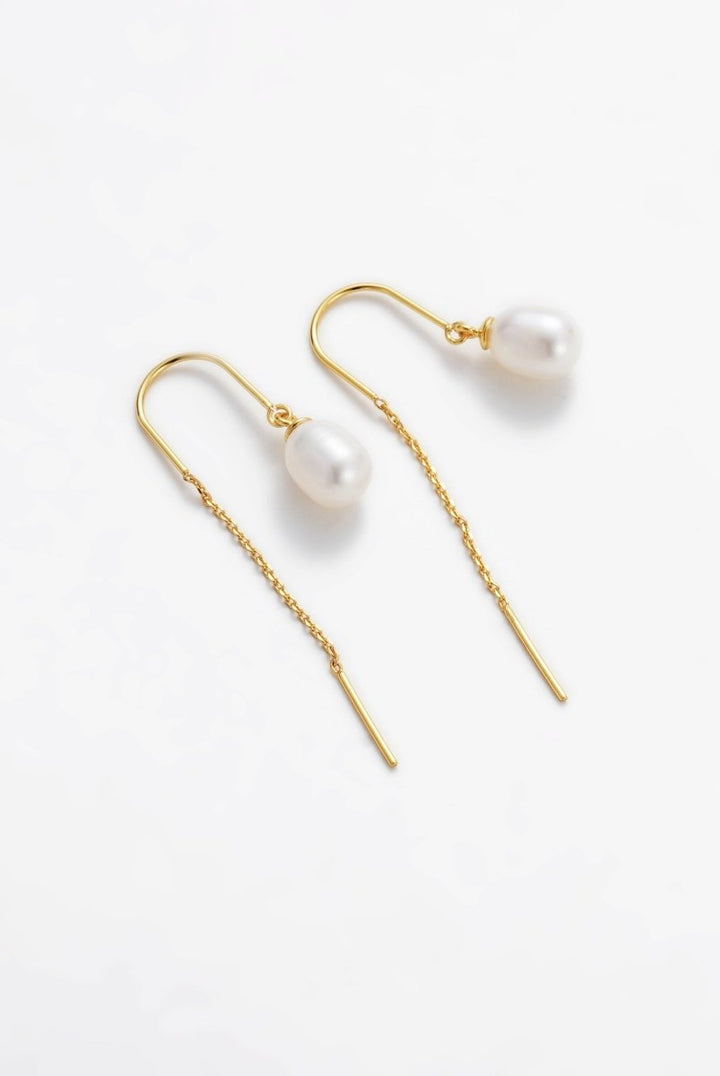 Talia Thread Earring Earrings Zafino Jewellery