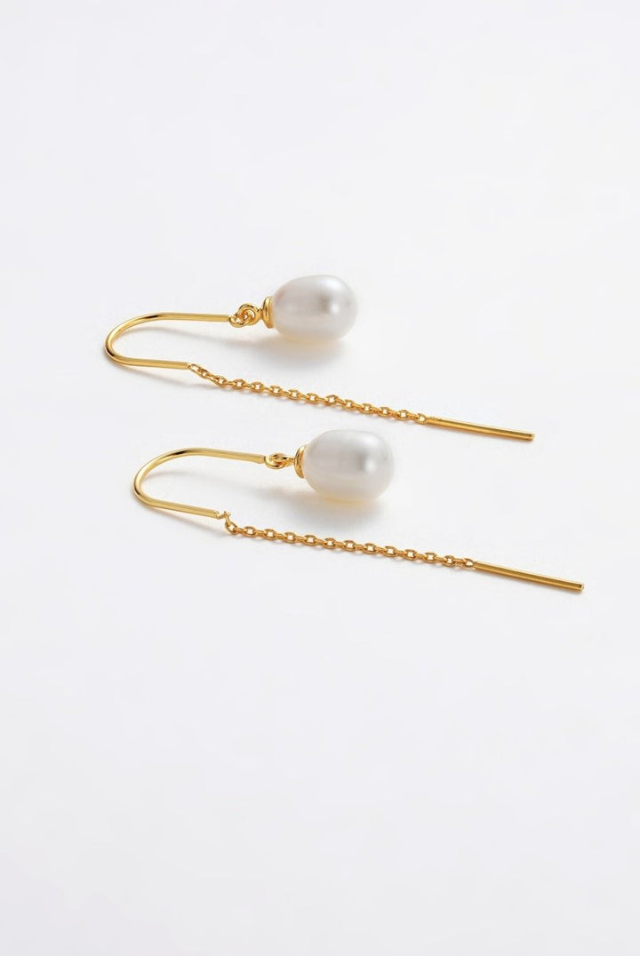 Talia Thread Earring Earrings Zafino Jewellery