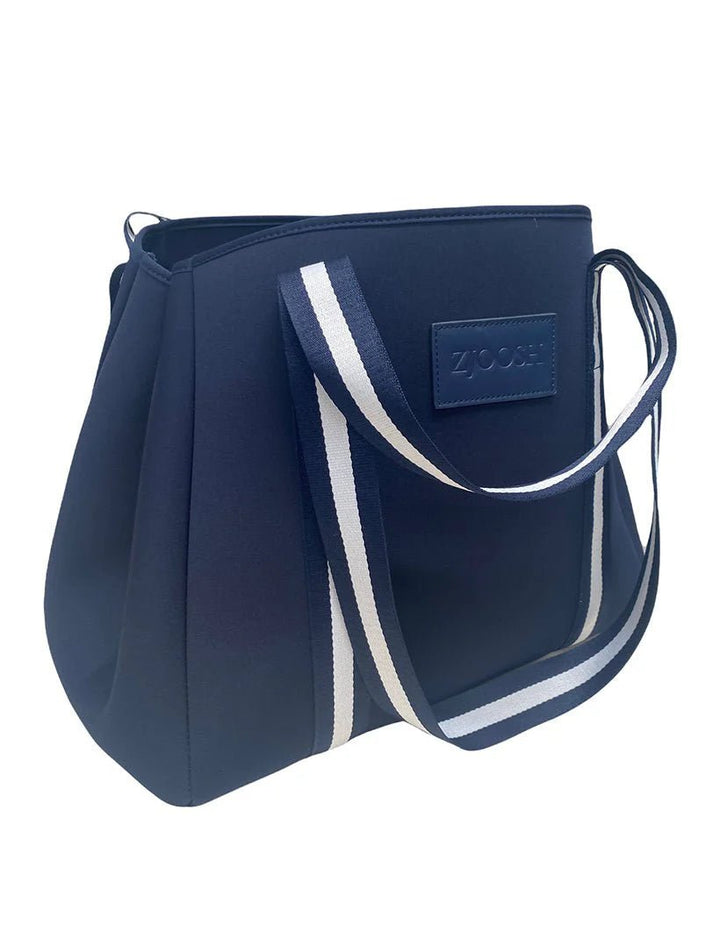 Tamaramma Tote - Navy zjoosh
