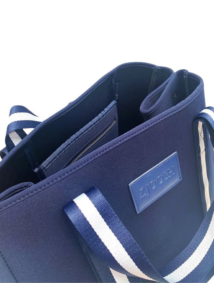 Tamaramma Tote - Navy zjoosh