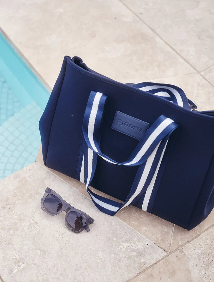 Tamaramma Tote - Navy zjoosh