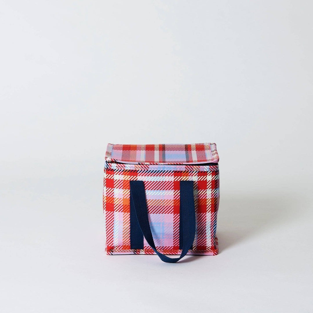 Tartan Mini Insulated Tote - Stanleyandstone