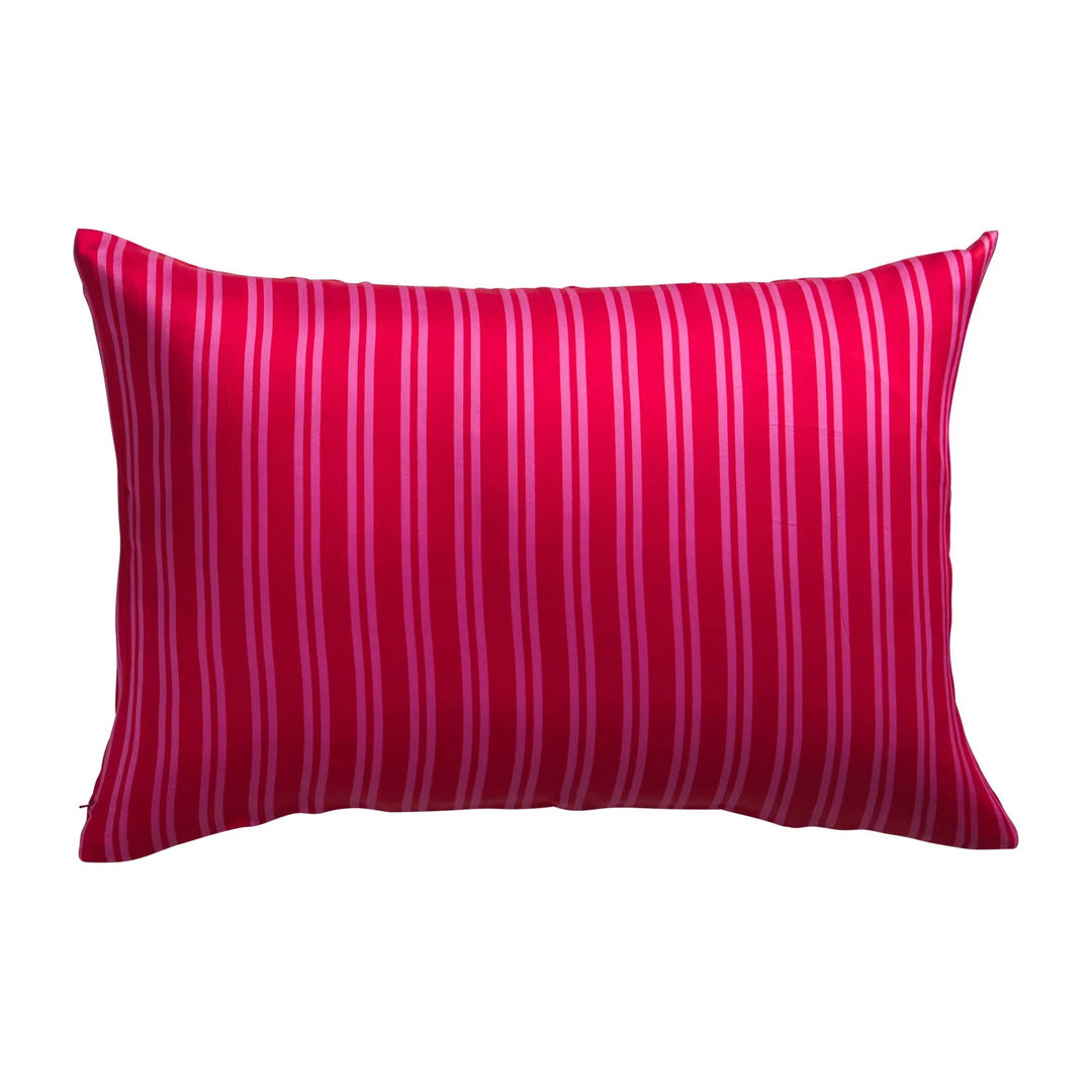 Taylor Silk Pillow case - Scarlet Standard hair accessories Sage & Clare