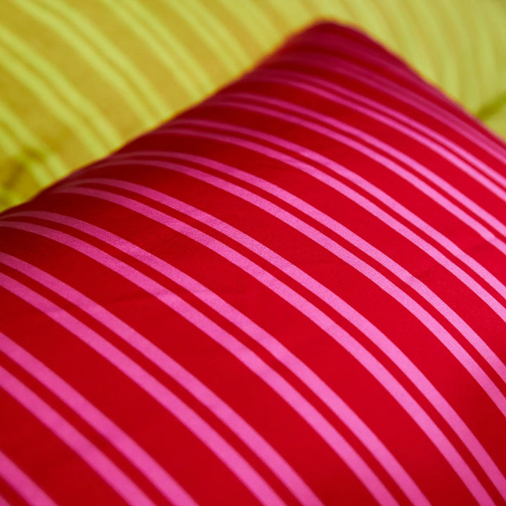 Taylor Silk Pillow case - Scarlet Standard hair accessories Sage & Clare