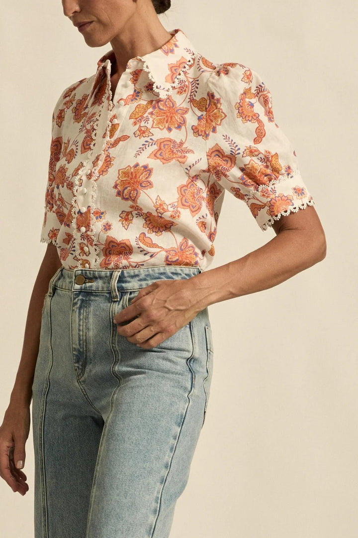 tether top - Orchard Botanic - Stanleyandstone