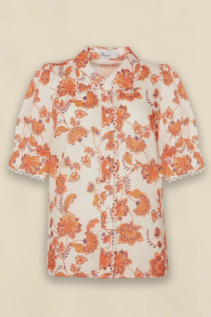 tether top - Orchard Botanic - Stanleyandstone