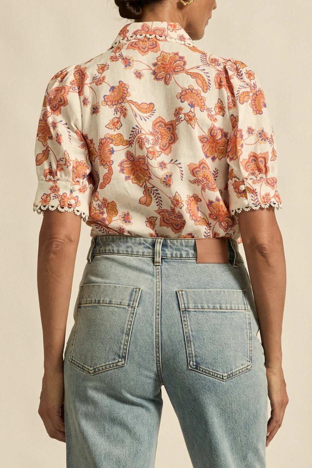 tether top - Orchard Botanic - Stanleyandstone