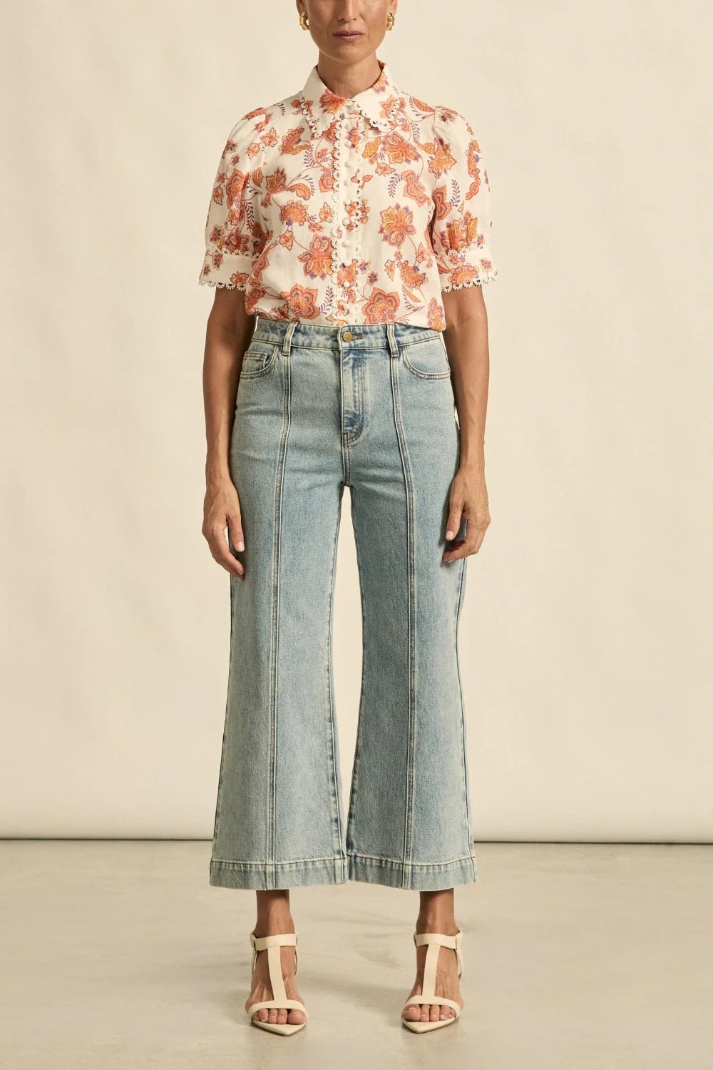 tether top - Orchard Botanic - Stanleyandstone