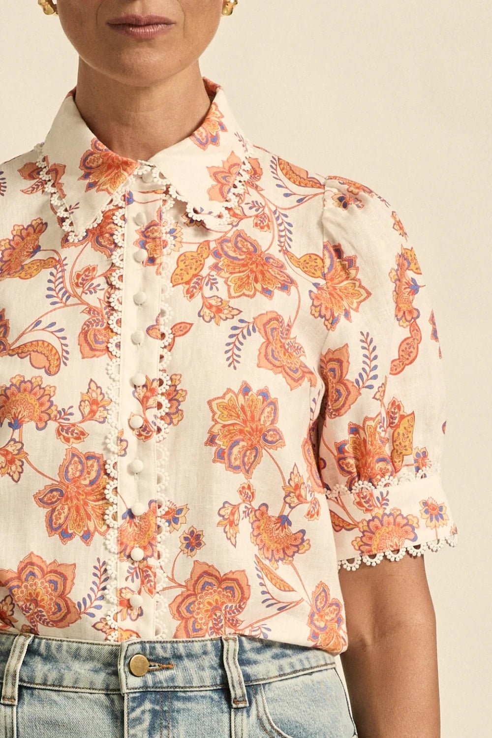tether top - Orchard Botanic - Stanleyandstone