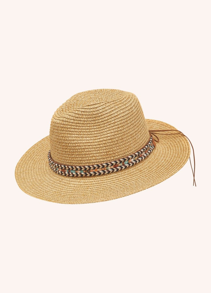 Thalia Hat - Caramel - Stanleyandstone