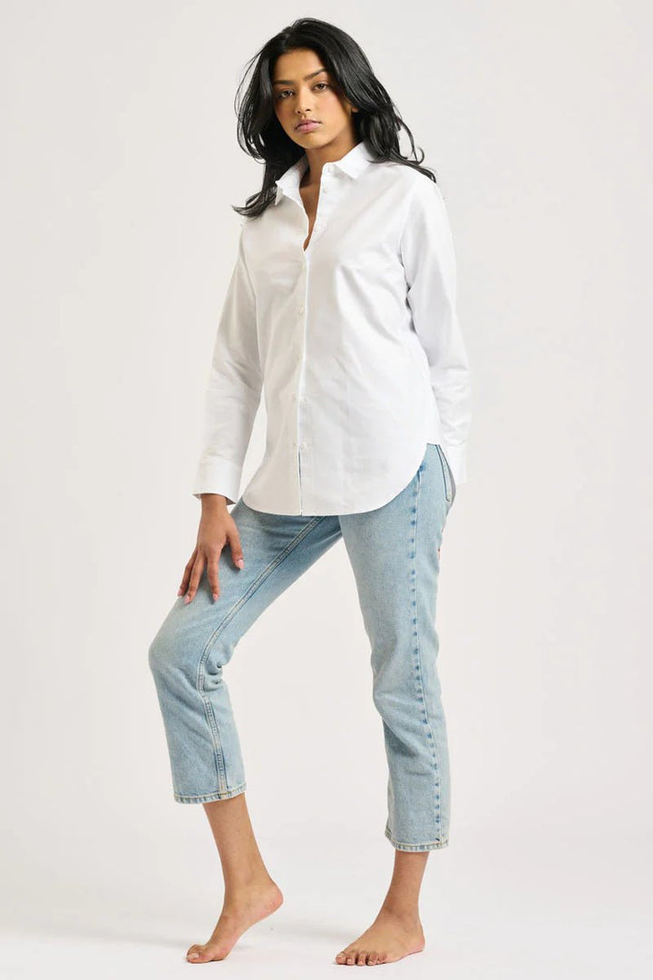 The Classic Shirt - White Shirts Shirty