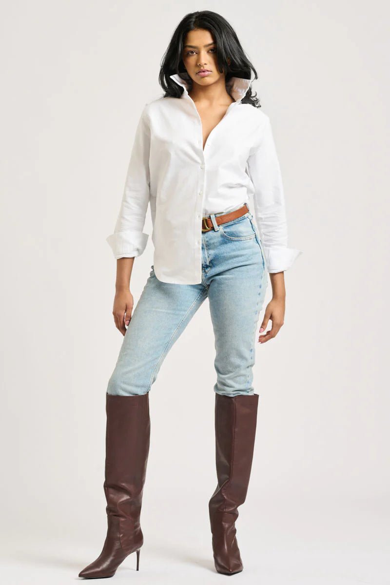 The Classic Shirt - White Shirts Shirty