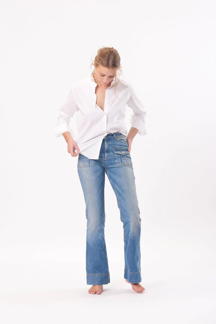The Classic Shirt - White Shirts Shirty