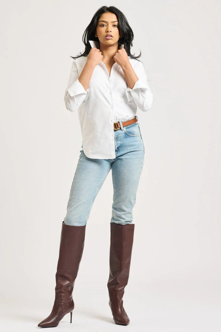 The Classic Shirt - White Shirts Shirty