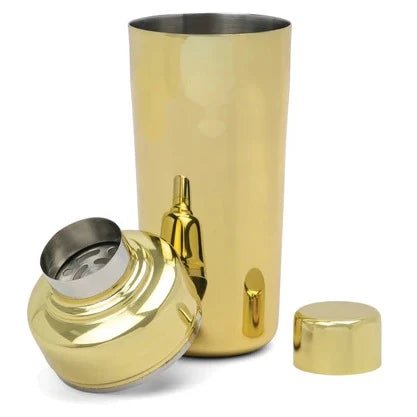 The Doc Cocktail Shaker Here's How