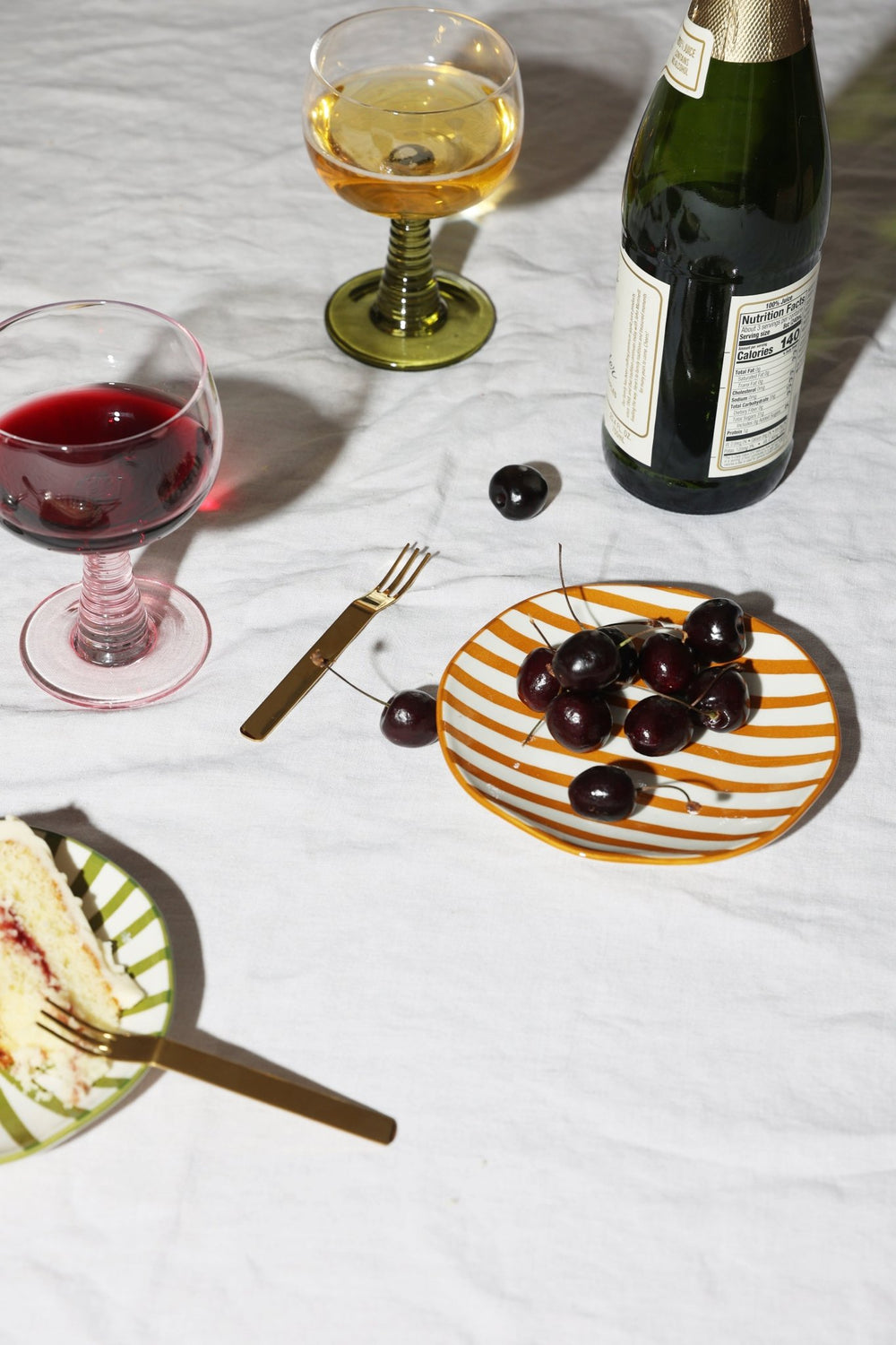 The Marley Appetizer Plates Here's How