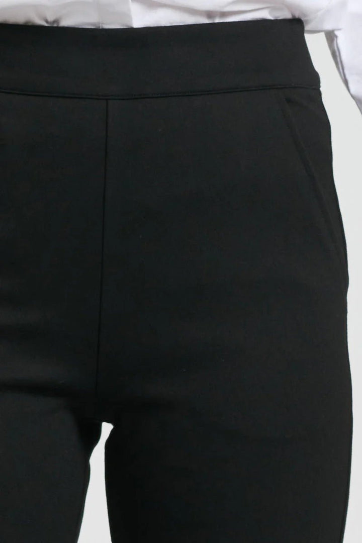The Roma Pant French BLACK pants Shirty