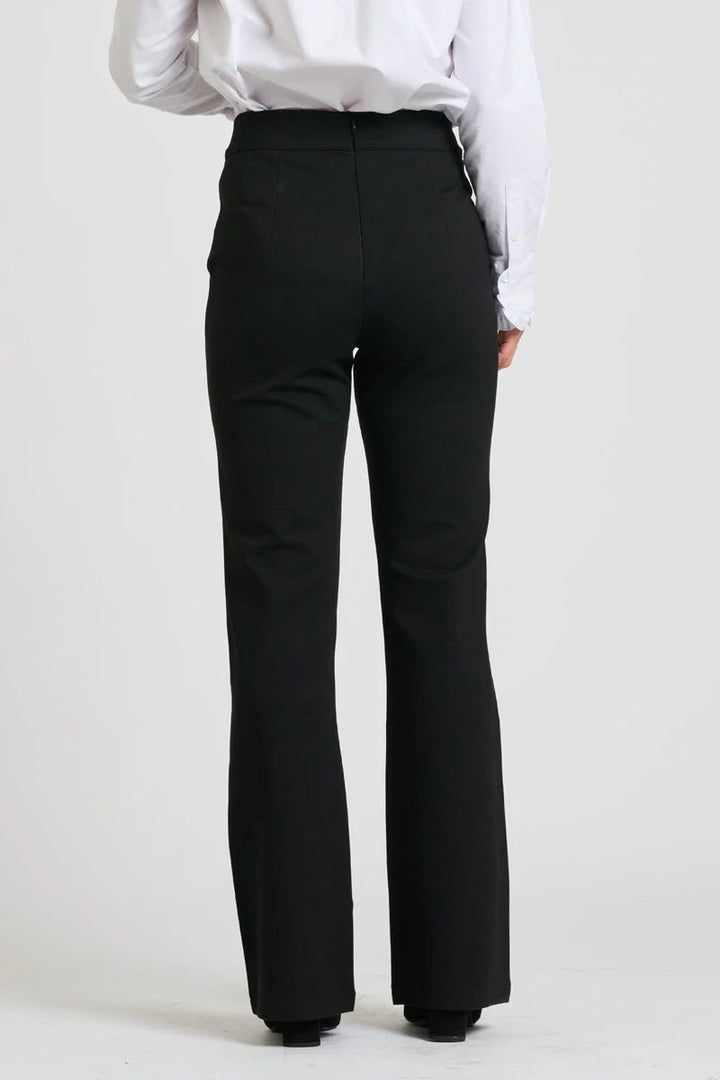 The Roma Pant French BLACK pants Shirty