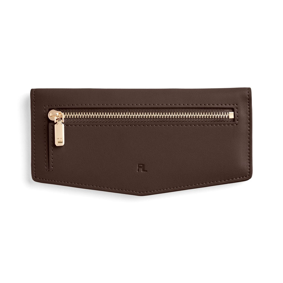 The Swallet - Chocolate Wallet Fox and Leo