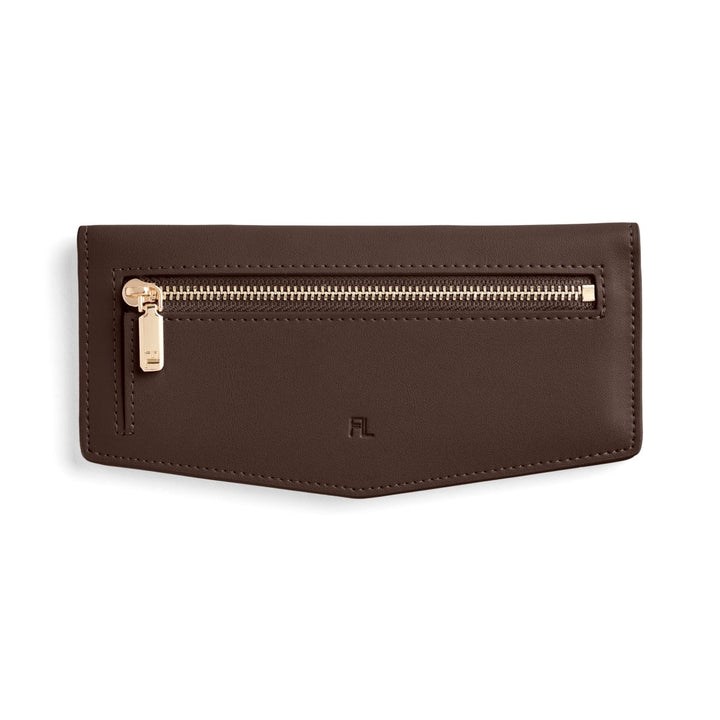 The Swallet - Chocolate Wallet Fox and Leo