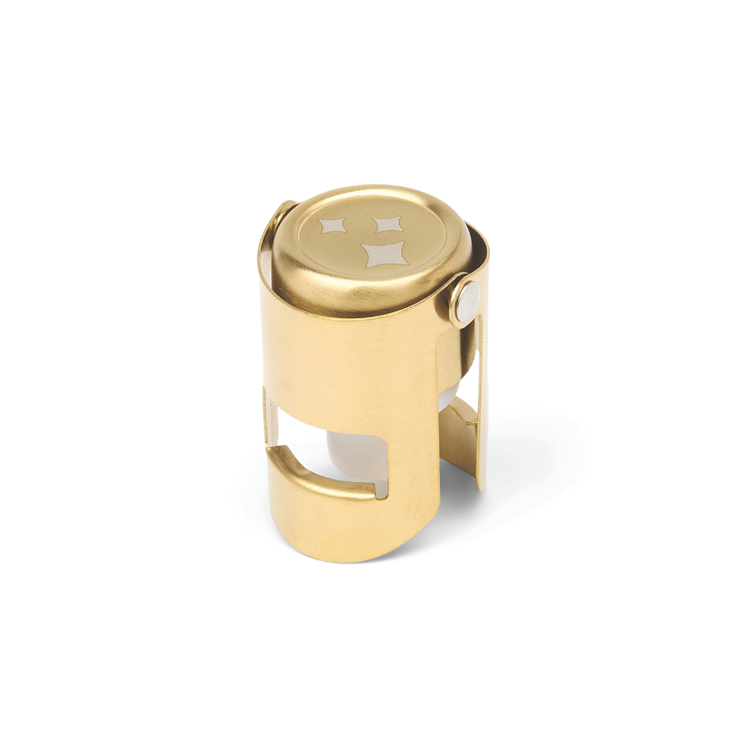 The Timmy Champagne Stopper Here's How