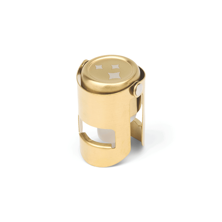 The Timmy Champagne Stopper Here's How