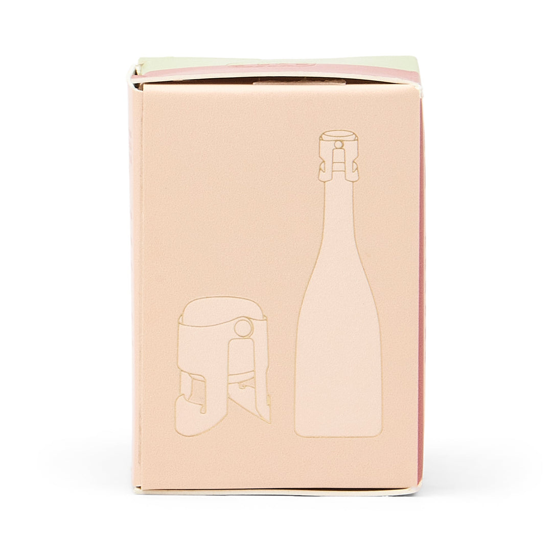 The Timmy Champagne Stopper Here's How