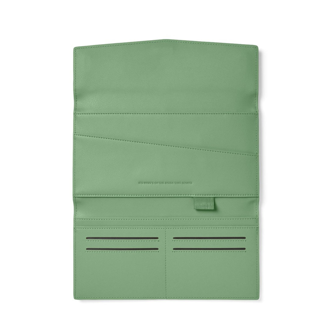 The Traveller 2.0 - Sage Wallet Fox and Leo