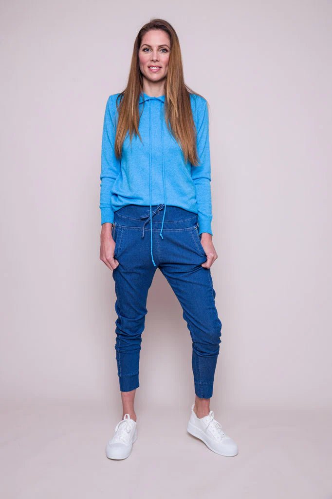 The Ultimate Joggers by SuzyD London - Denim Athletic General SuzyD