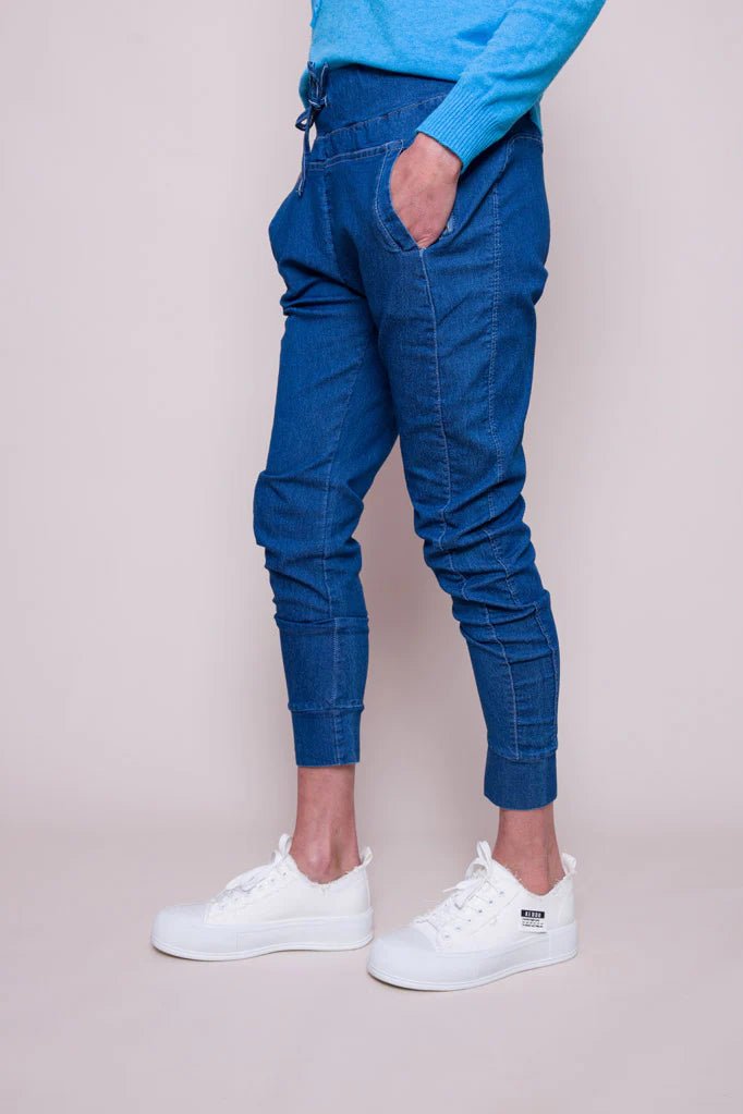 The Ultimate Joggers by SuzyD London - Denim Athletic General SuzyD