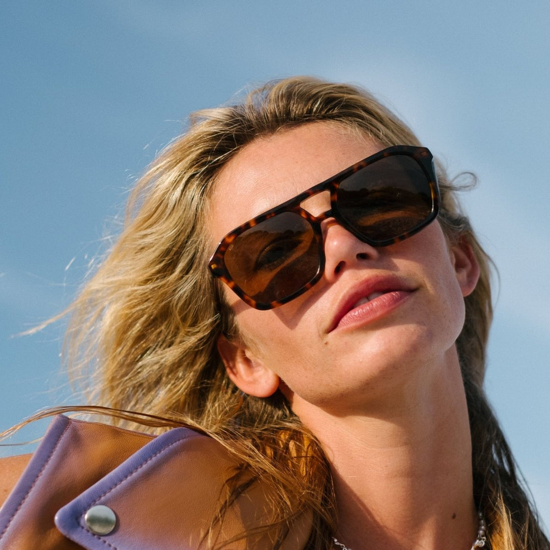 THE VOID - MAPLE TORT POLARISED sito shades