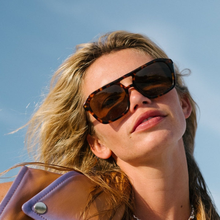 THE VOID - MAPLE TORT POLARISED sito shades