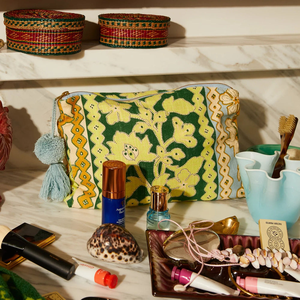 THEA Cosmetic Bag - Stanleyandstone