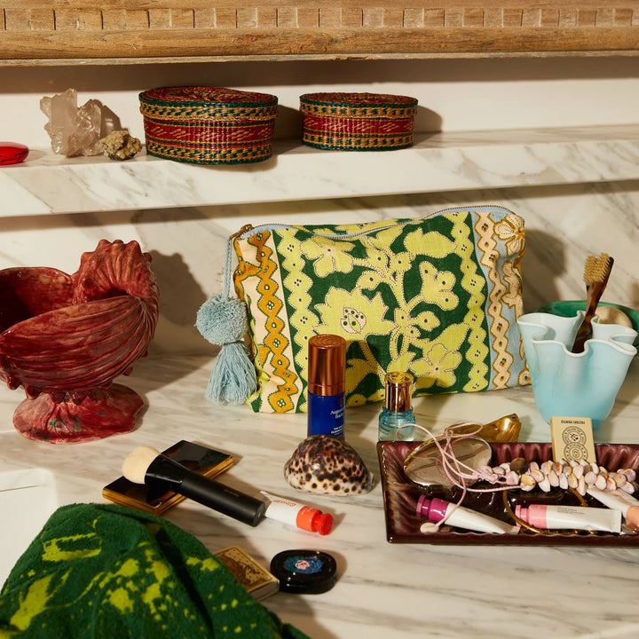 THEA Cosmetic Bag - Stanleyandstone