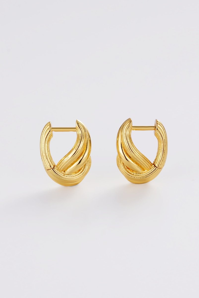 Tia Huggie - Gold Zafino